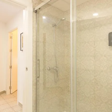 Rocinante Centro Apartment *