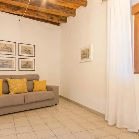 Apartment Rocinante Centro