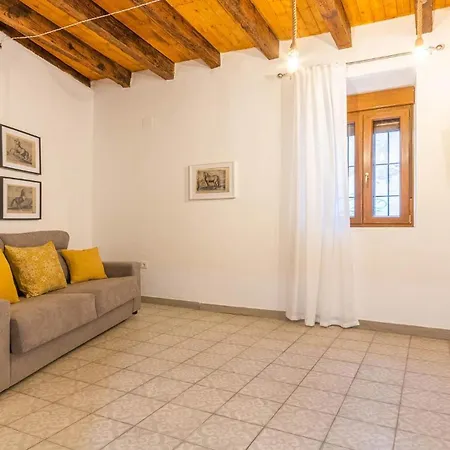 Apartment Rocinante Centro *