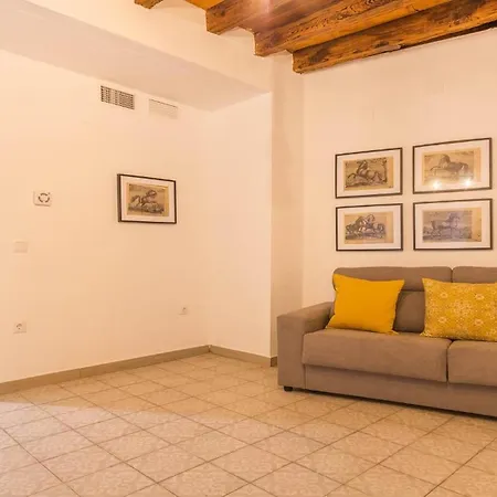 Apartment Rocinante Centro