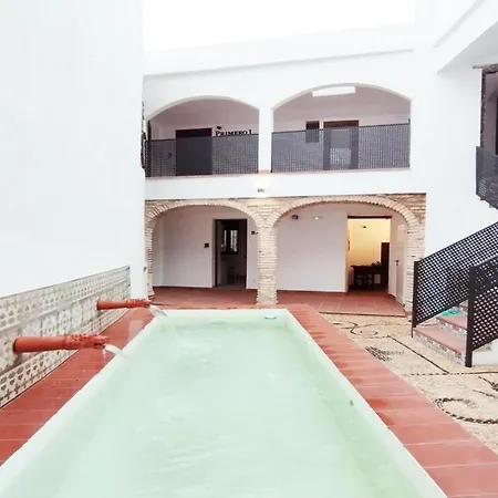 Apartment Rocinante Centro