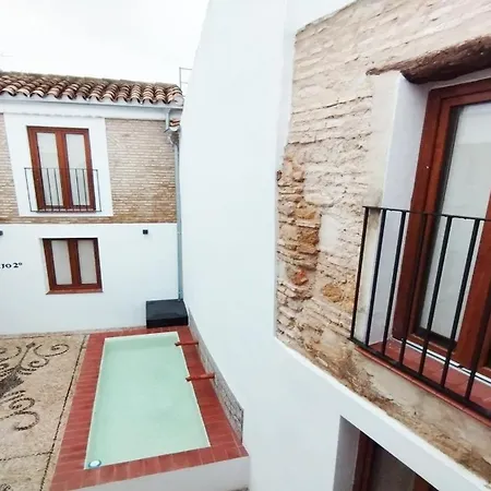 Apartment Rocinante Centro